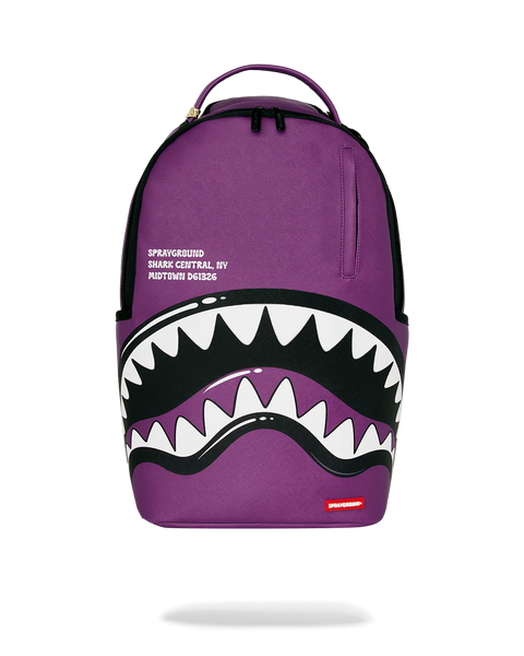 Shark Central Bubble Shark Backpack