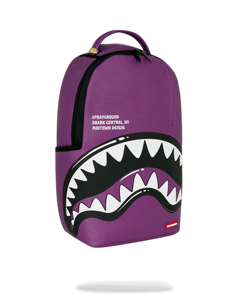 Shark Central Bubble Shark Backpack
