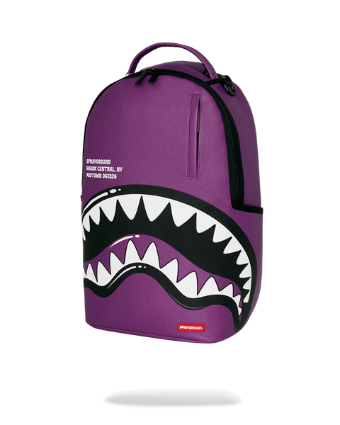 Shark Central Bubble Shark Backpack