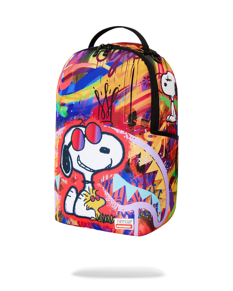 Peanuts Snoopy Dream Daze Backpack