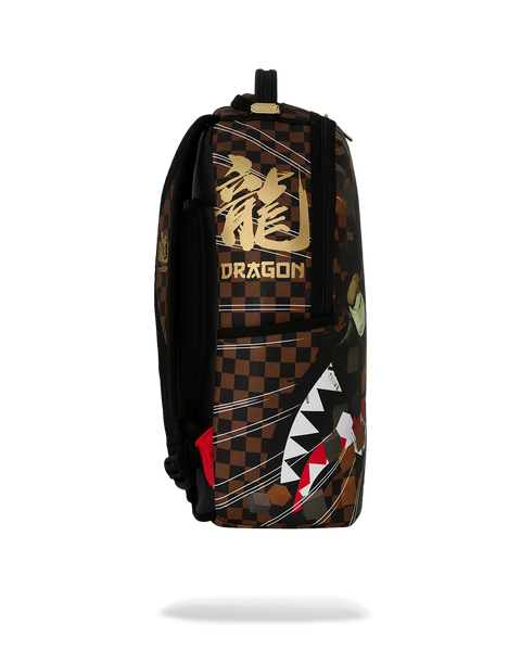 Kung Fu Panda - The Dragon Warrior Backpack