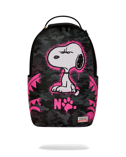 Snoopy That's A No No Backpack