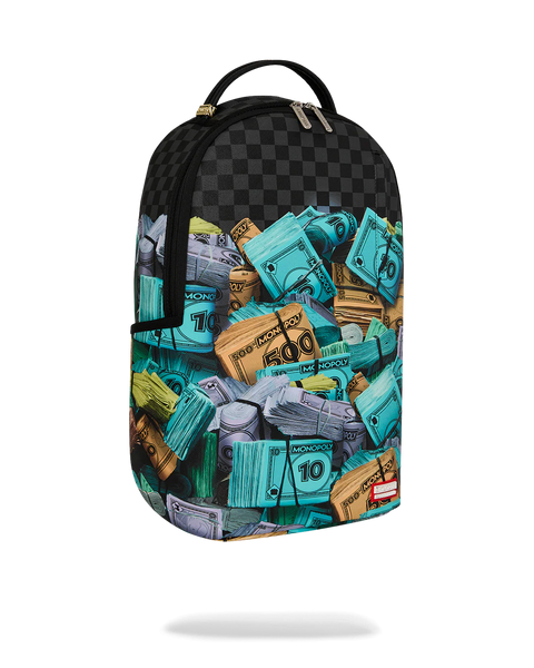 Monopoly Stack Up Backpack