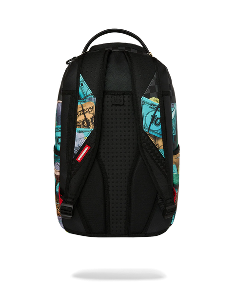 Monopoly Stack Up Backpack