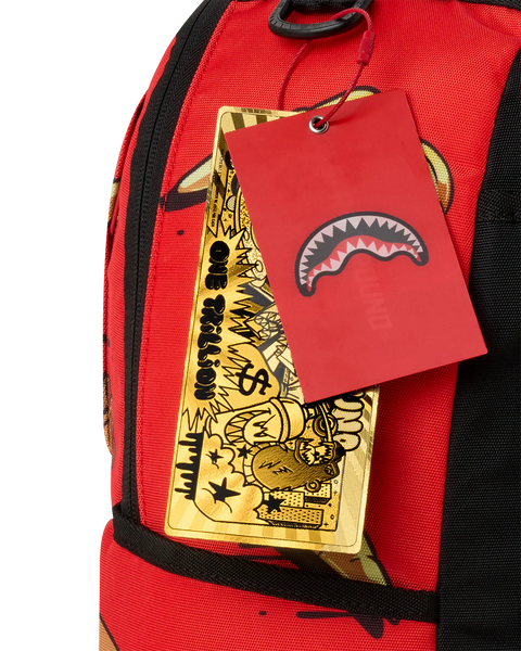 Bugs Bunny Grab & Go Backpack