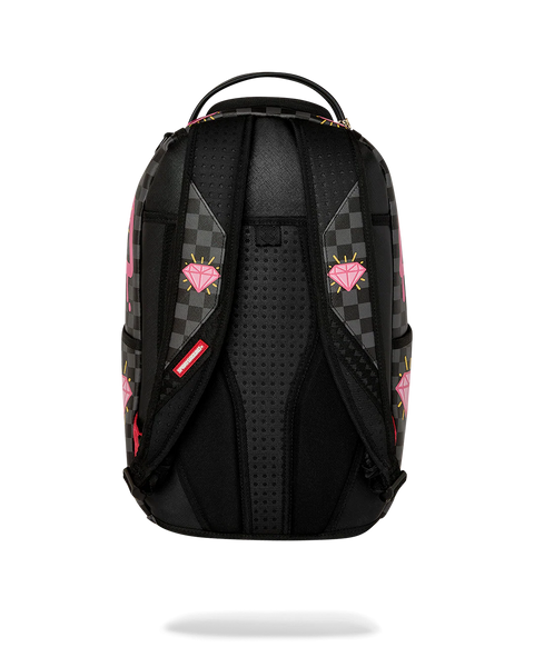 Pink Panther Diamond Shark Backpack