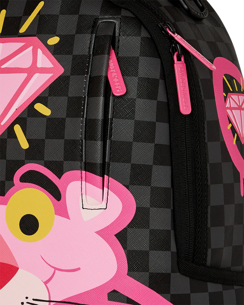 Pink Panther Diamond Shark Backpack