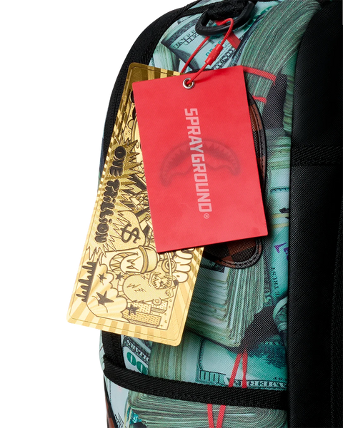 Fully Loaded Backpack