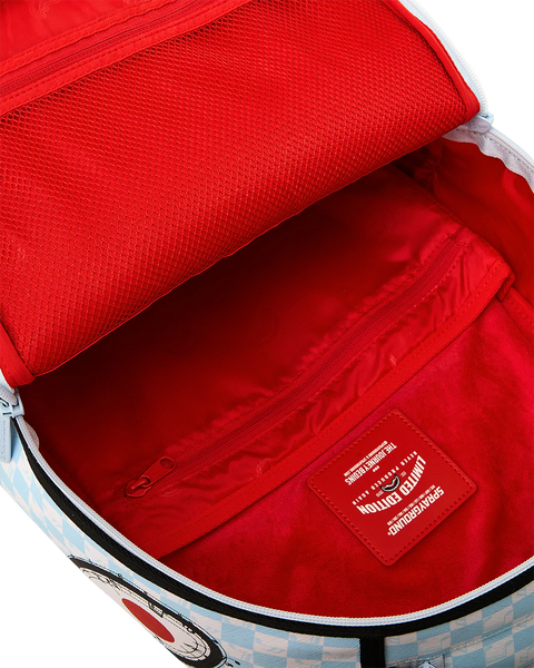 Peanuts Snoopy Tuned Up & Tuned Out Backpack