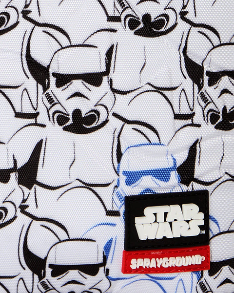 Star Wars StormTrooper Shark Backpack