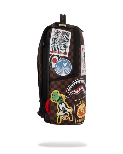 Mickey Mouse Mogul Disney Collab Backpack
