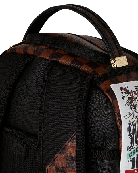 Mickey Mouse Mogul Disney Collab Backpack