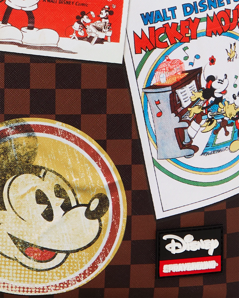 Mickey Mouse Mogul Disney Collab Backpack