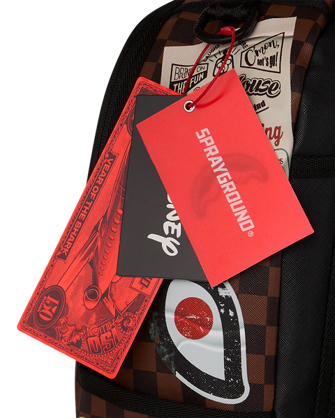 Mickey Mouse Mogul Disney Collab Backpack