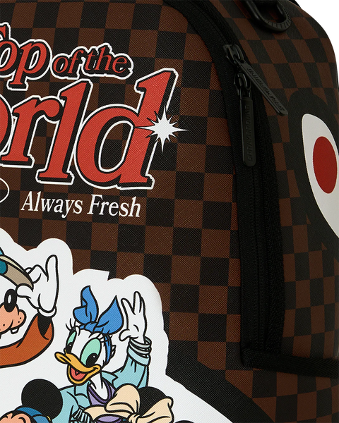 Disney Mickey Crew Ready Backpack