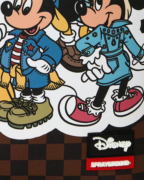 Disney Mickey Crew Ready Backpack