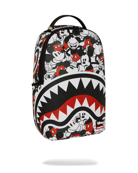 Mickey Mouse Crammed Disney Backpack
