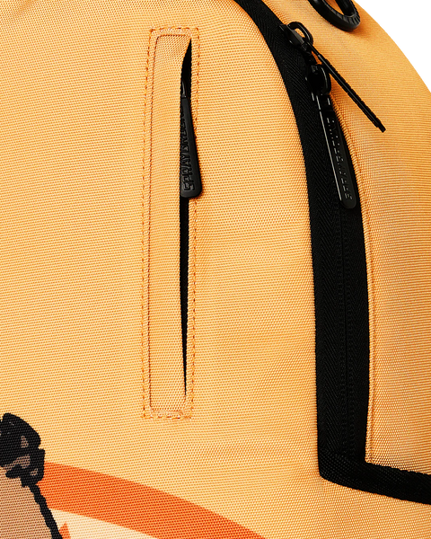 Peanuts Franklin Shark Central Backpack