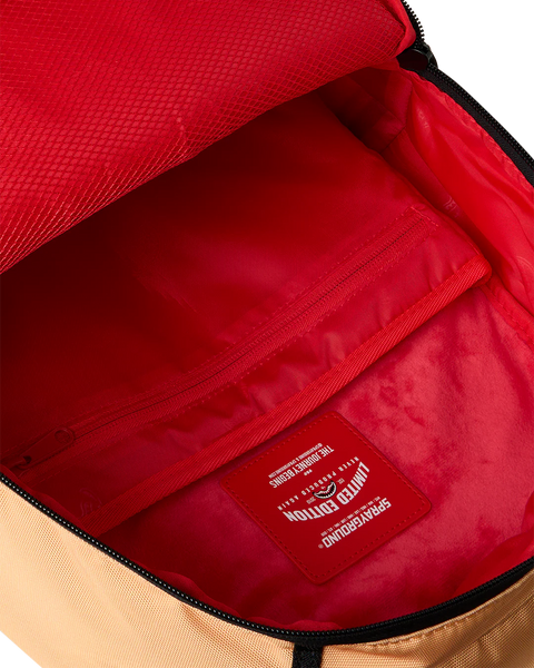 Peanuts Franklin Shark Central Backpack