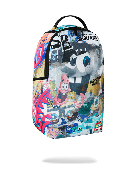 Spongebob It Was All A Dream Backpack