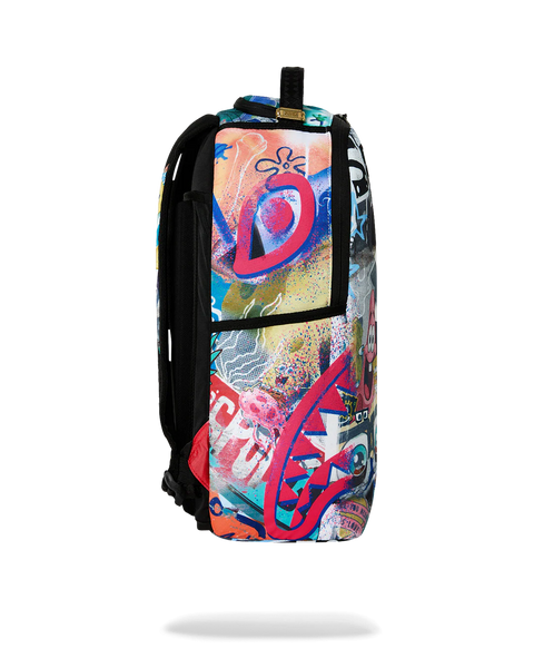 Spongebob It Was All A Dream Backpack