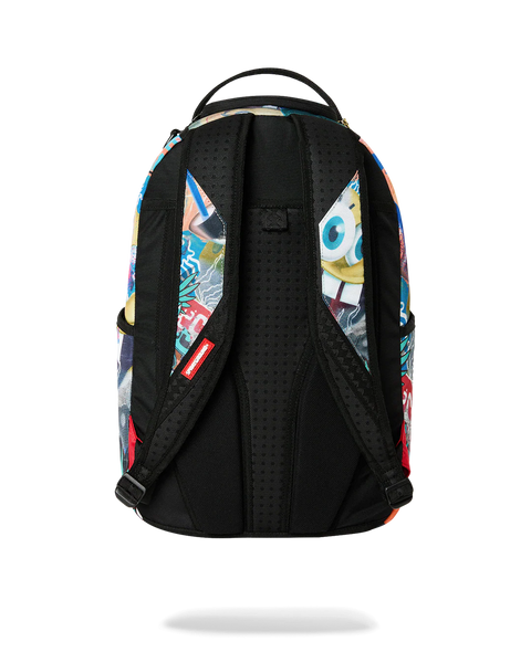 Spongebob It Was All A Dream Backpack