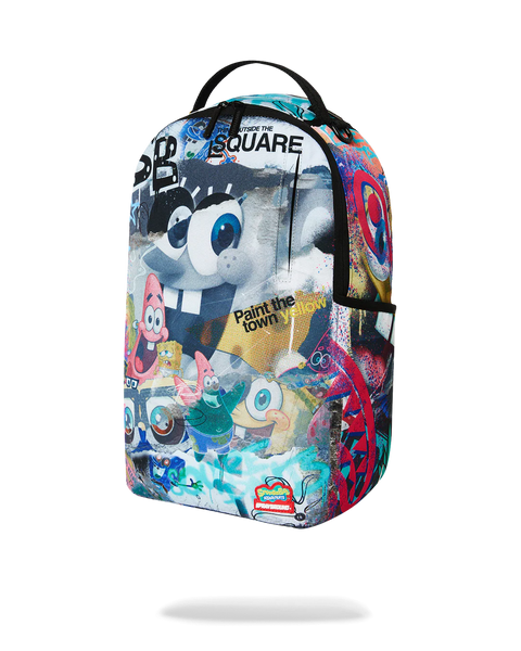 Spongebob It Was All A Dream Backpack