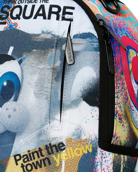 Spongebob It Was All A Dream Backpack