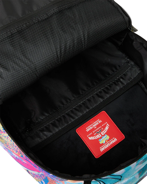 Spongebob It Was All A Dream Backpack