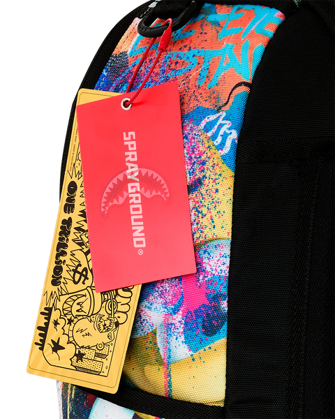 Spongebob It Was All A Dream Backpack