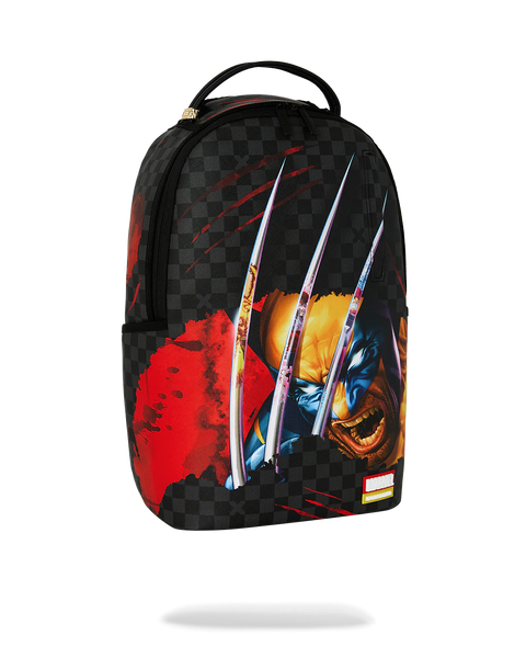 Wolverine Don't Mess With Me Backpack