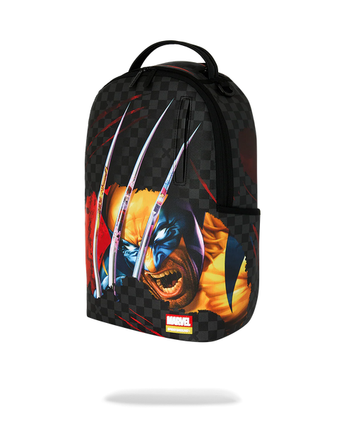 Wolverine Don't Mess With Me Backpack