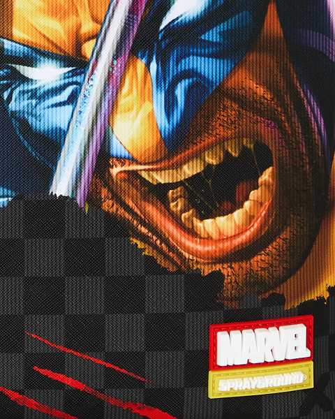 Wolverine Don't Mess With Me Backpack