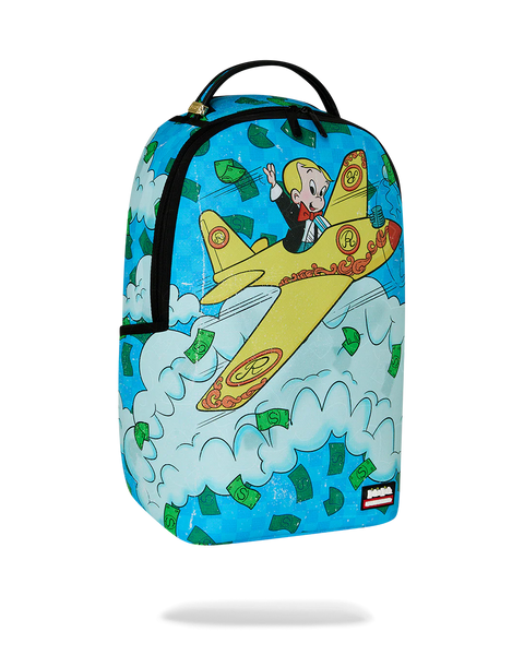 Richie Rich Air Ritchie Backpack