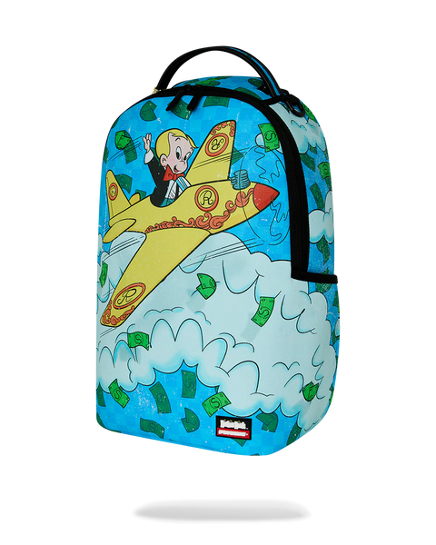 Richie Rich Air Ritchie Backpack