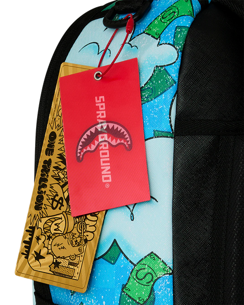 Richie Rich Air Ritchie Backpack