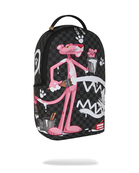 Pink Panther Vandal Design Backpack
