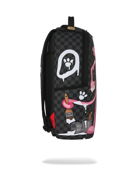 Pink Panther Vandal Design Backpack