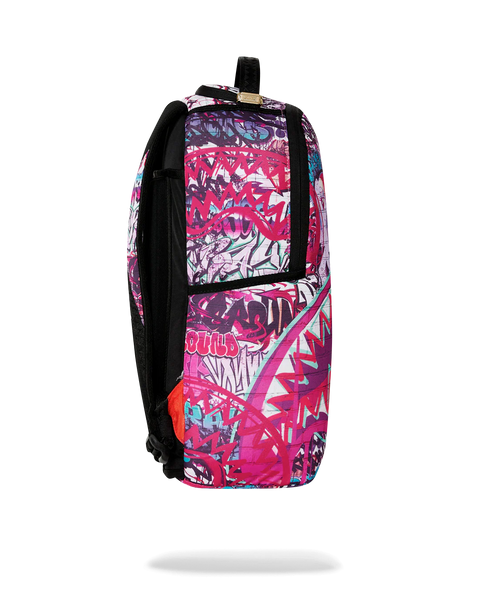 My Little Pony Street Art Backpack