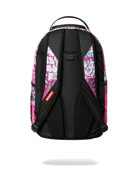 My Little Pony Street Art Backpack