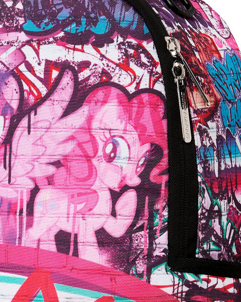 My Little Pony Street Art Backpack