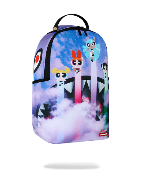 Powerpuff Girls Cloudbreaker Backpack
