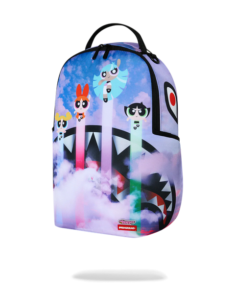 Powerpuff Girls Cloudbreaker Backpack