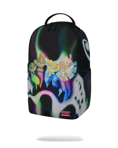 Powerpuff Girls Power Flex Backpack