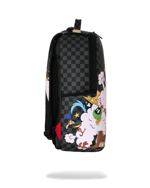 Looney Tunes Rumble In The Shark Backpack