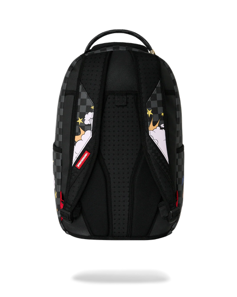 Looney Tunes Rumble In The Shark Backpack