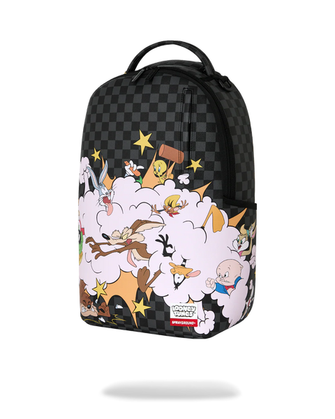 Looney Tunes Rumble In The Shark Backpack