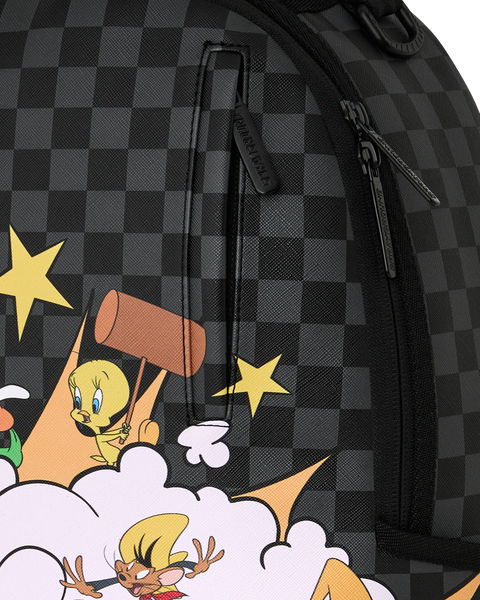Looney Tunes Rumble In The Shark Backpack