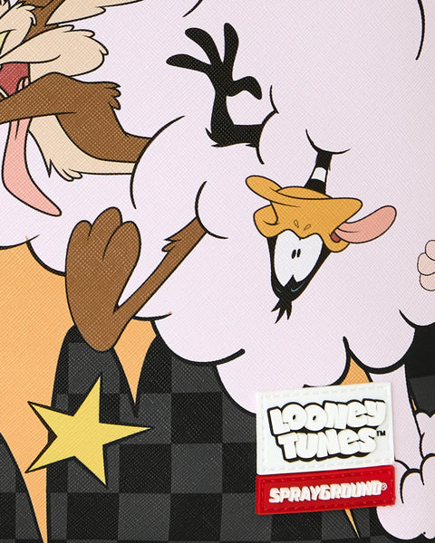 Looney Tunes Rumble In The Shark Backpack