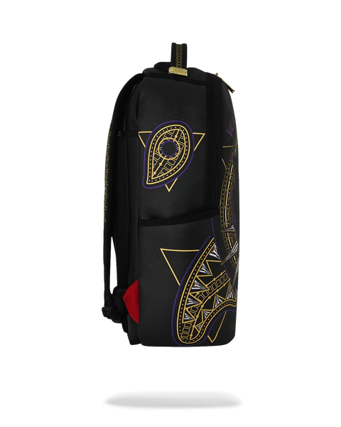 Marvel Wakanda Black Panther Shark Backpack